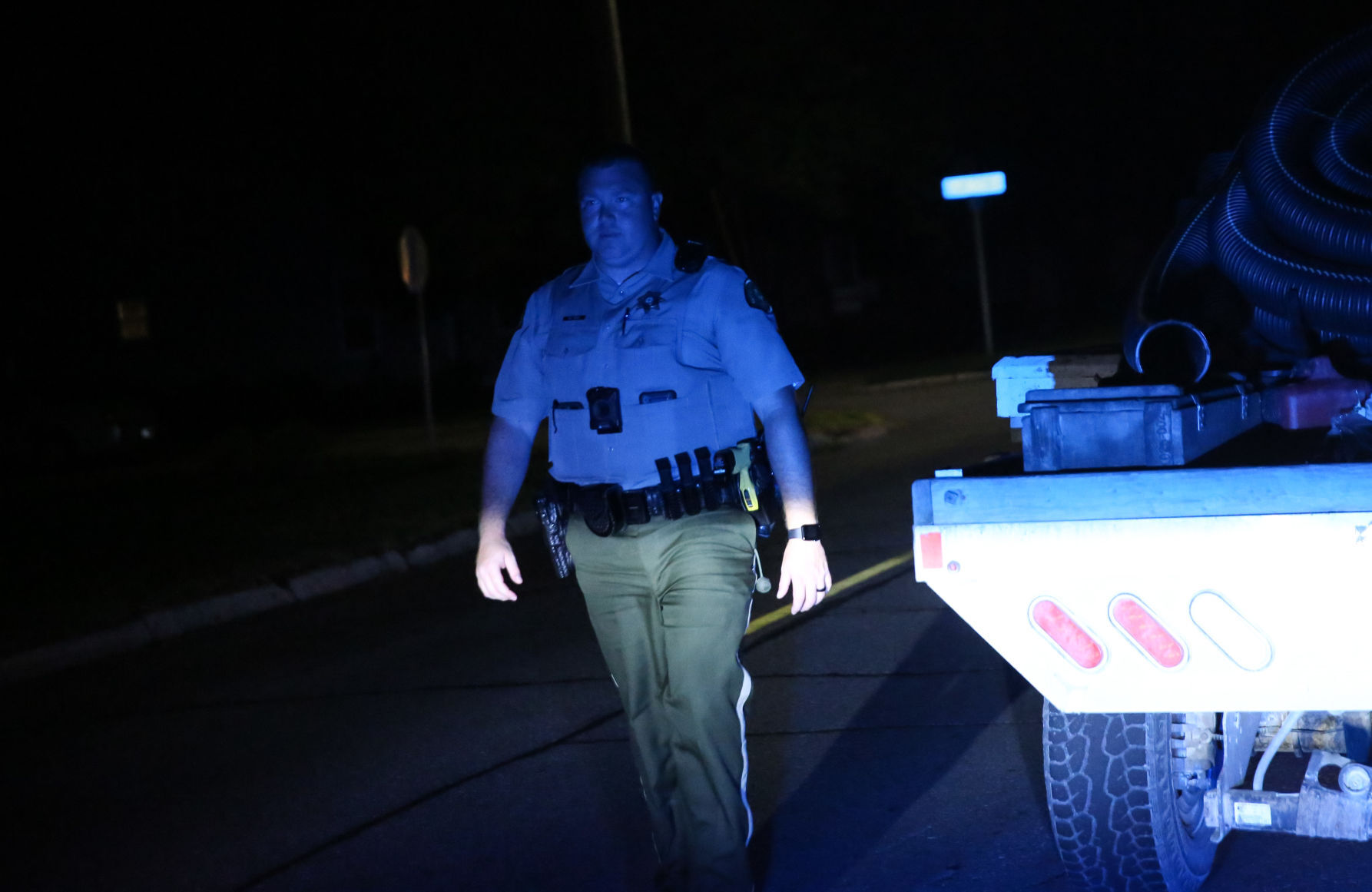 Law enforcement and first responder photo feature - Kruse 2